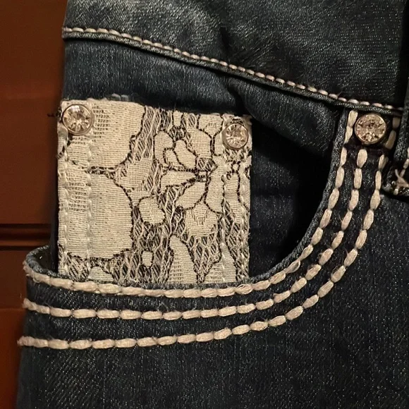 Est. 1946 jeans size 12. - Picture 6 of 16